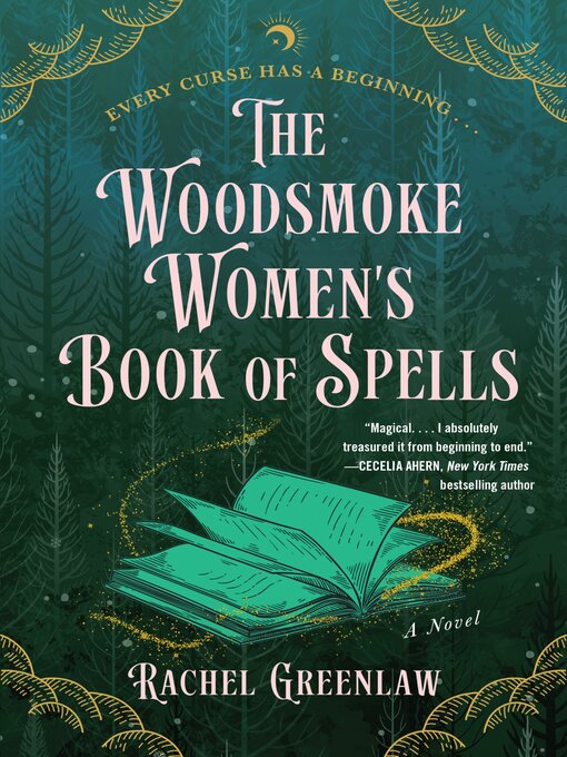 Title details for The Woodsmoke Women's Book of Spells by Rachel Greenlaw - Wait list